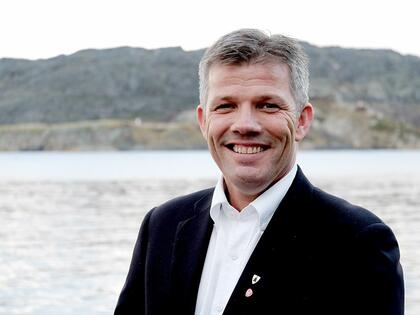 Fiskeri- og havminister, Bjørnar Skjæran