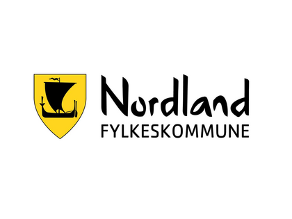 Nordland fylkeskommunes logo