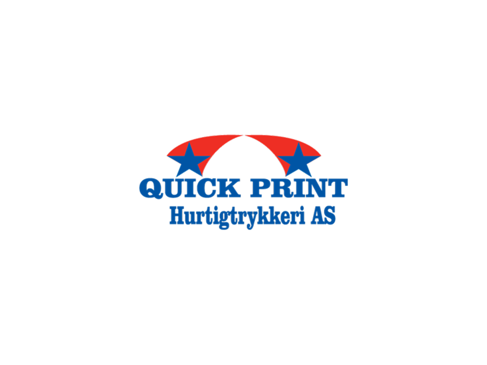 Quick print logo