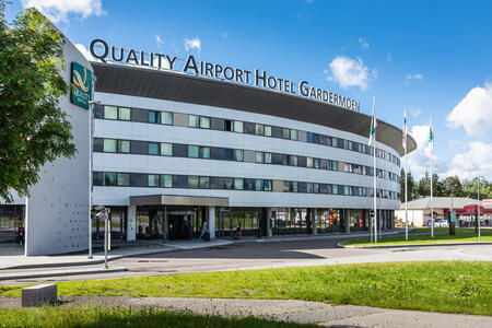 Bilde av Quality Airport Hotel Gardermoen