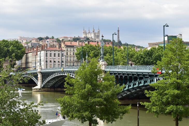 Lyon, bilde fra Pixabay
