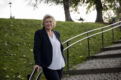 Kari Tønnesen Nordli, forhandlingsleder for Akdemikerne stat