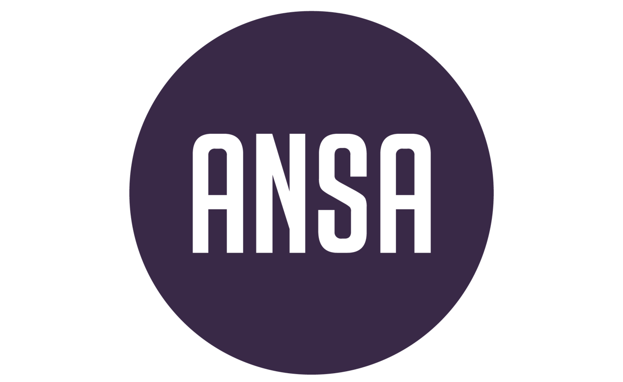ANSAs logo
