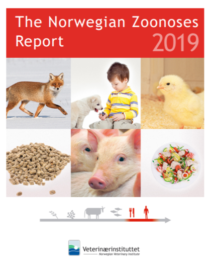 Zoonoserapporten 2019